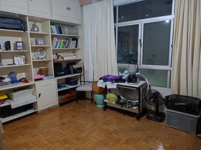 Apartamento na Graça PORTEIRA FECHADA com 4 quartos e 1 suíte, 210m² à venda por R$ 660.000,00