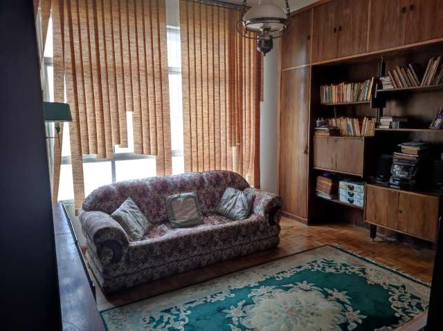 Apartamento na Graça PORTEIRA FECHADA com 4 quartos e 1 suíte, 210m² à venda por R$ 660.000,00