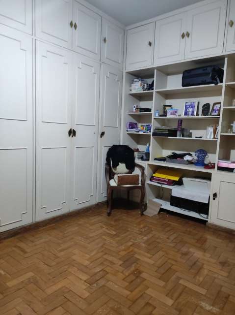 Apartamento na Graça PORTEIRA FECHADA com 4 quartos e 1 suíte, 210m² à venda por R$ 660.000,00