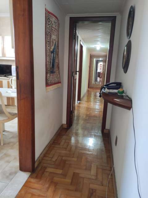 Apartamento na Graça PORTEIRA FECHADA com 4 quartos e 1 suíte, 210m² à venda por R$ 660.000,00