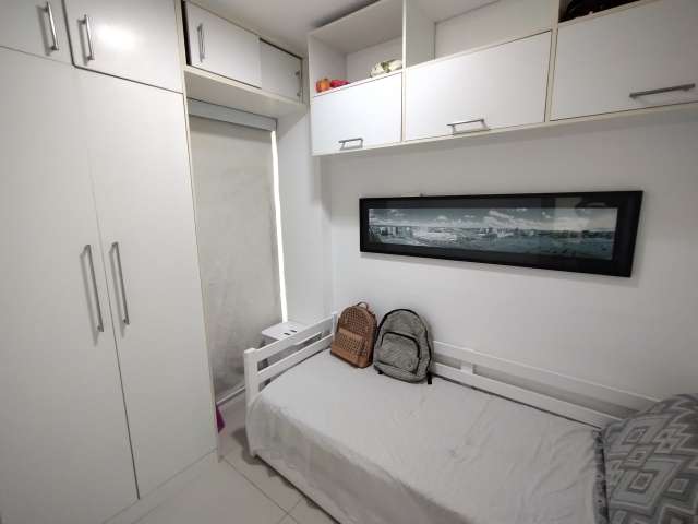 Apartamento na Graça com 2 quartos e 1 suíte, 67m² à venda por R$ 620.000,00