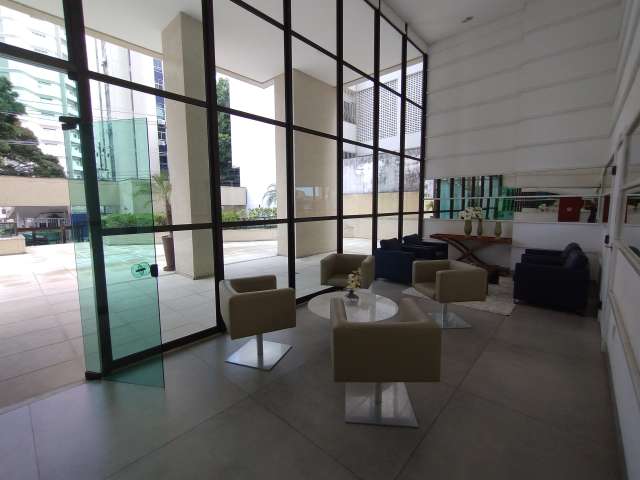Apartamento na Graça com 2 quartos e 1 suíte, 67m² à venda por R$ 620.000,00