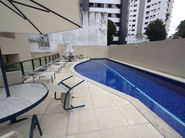Apartamento na Graça com 2 quartos e 1 suíte, 67m² à venda por R$ 620.000,00