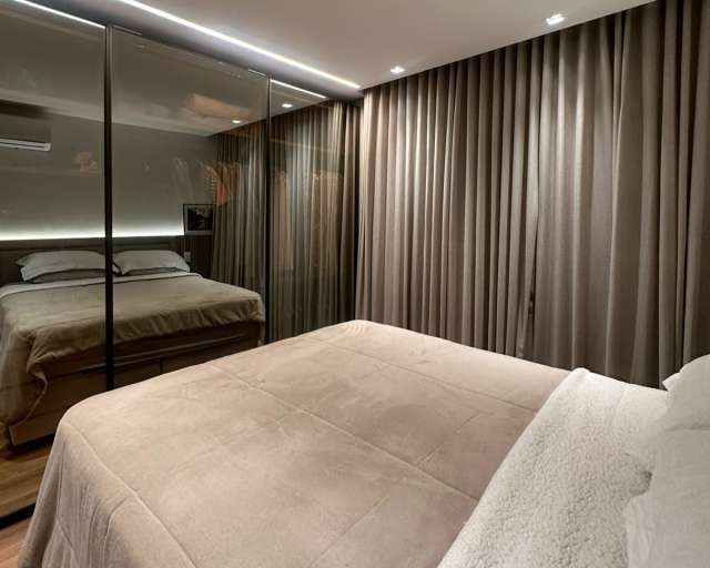 Cobertura no Alphaville I PORTEIRA FECHADA com 3 quartos e 1 suíte, 220m² à venda por R$ 2.600.000,00