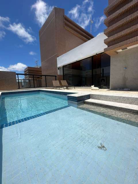 Cobertura no Alphaville I PORTEIRA FECHADA com 3 quartos e 1 suíte, 220m² à venda por R$ 2.600.000,00