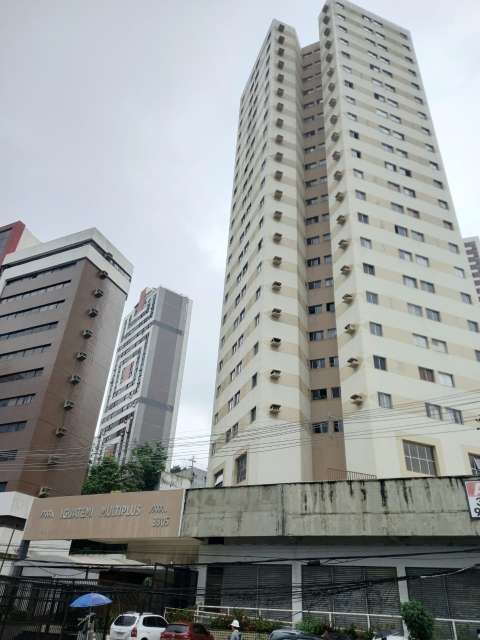 Apartamento com 1 quarto, suíte,  49 m² para alugar por R$ 1.600,00 - Parque Bela Vista - Salvador/BA