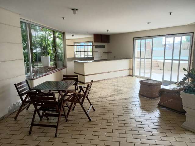 Apartamento com 1 quarto, suíte,  49 m² para alugar por R$ 1.600,00 - Parque Bela Vista - Salvador/BA