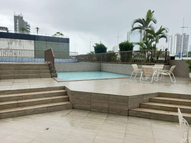 Apartamento com 1 quarto, suíte,  49 m² para alugar por R$ 1.600,00 - Parque Bela Vista - Salvador/BA