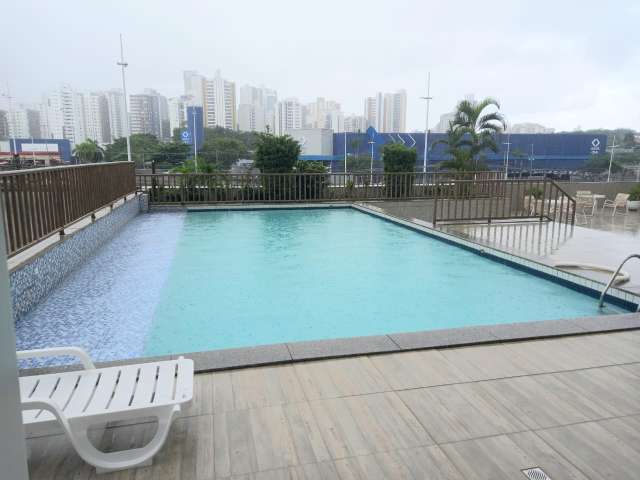 Apartamento com 1 quarto, suíte,  49 m² para alugar por R$ 1.600,00 - Parque Bela Vista - Salvador/BA