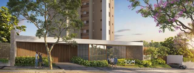 Dom Horto: 4/4 no Horto Florestal - A PARTIR DE R$ 1.645.079,77 - SALVADOR - BA