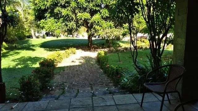 Casa em Jauá com 7 quartos sendo 5 suítes, 350m² à venda por R$ 1.200.000,00