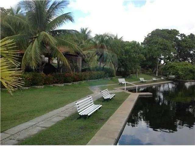 Casa em Jauá com 7 quartos sendo 5 suítes, 350m² à venda por R$ 1.200.000,00
