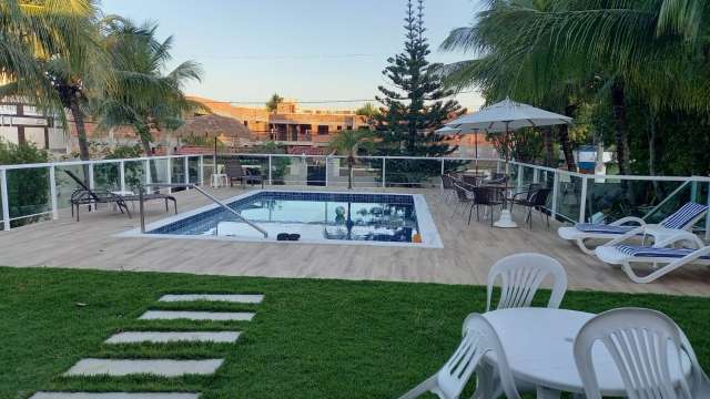 Casa em Guarajuba com 5 quartos e 4 suítes, 270m² à venda por R$ 1.430.000,00