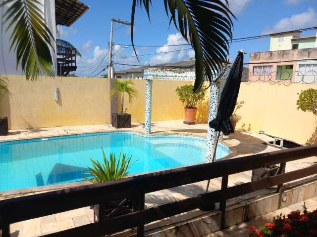 Casa em Ipitanga com 4 quartos e 2 suítes, 1.000m² à venda por R$ 1.350.000,00