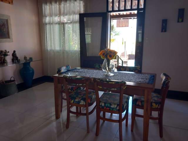 Casa em Ipitanga com 4 quartos e 2 suítes, 1.000m² à venda por R$ 1.350.000,00