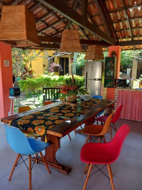 Casa em Ipitanga com 4 quartos e 2 suítes, 1.000m² à venda por R$ 1.350.000,00
