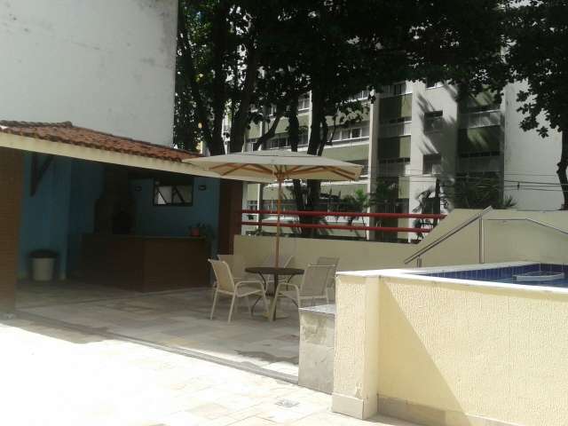Apartamento na Barra com 1 quarto, 49m² à venda por R$ 465.000,00