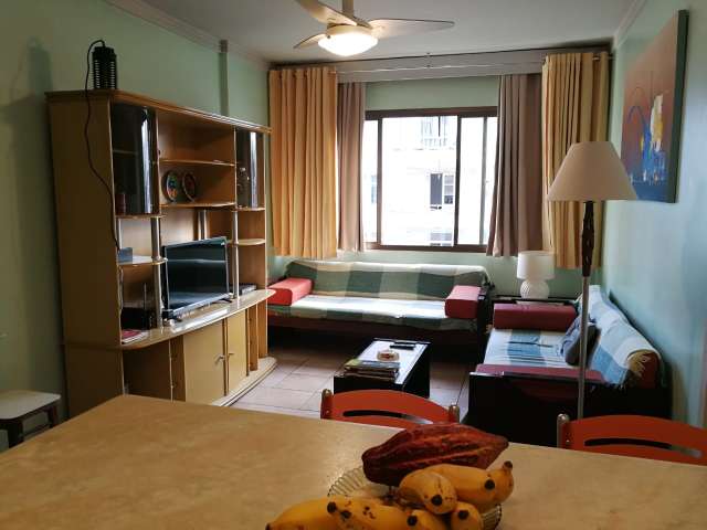 Apartamento na Barra com 1 quarto, 49m² à venda por R$ 475.000,00