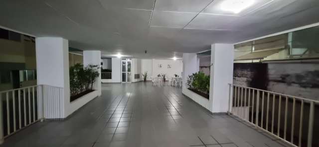Apartamento com 1 quarto/sala para alugar por R$ 2.000,00 - Costa Azul, Salvador/BA