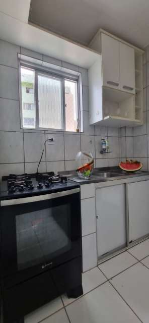 Apartamento com 1 quarto/sala para alugar por R$ 2.000,00 - Costa Azul, Salvador/BA
