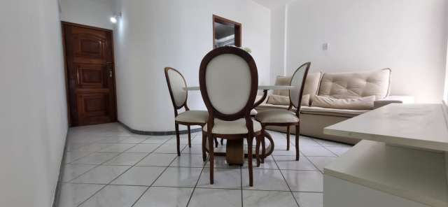 Apartamento com 1 quarto/sala para alugar por R$ 2.000,00 - Costa Azul, Salvador/BA