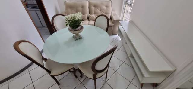 Apartamento com 1 quarto/sala para alugar por R$ 2.000,00 - Costa Azul, Salvador/BA