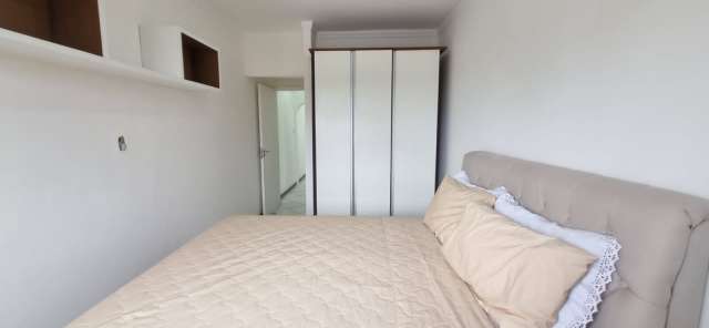 Apartamento com 1 quarto/sala para alugar por R$ 2.000,00 - Costa Azul, Salvador/BA