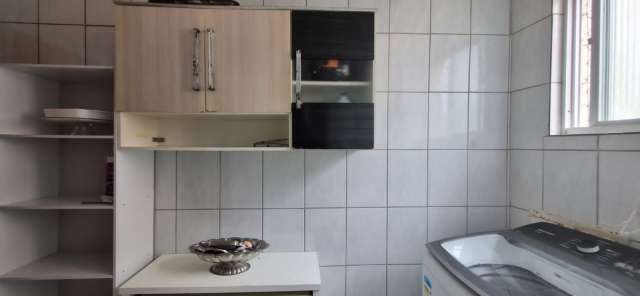 Apartamento com 1 quarto/sala para alugar por R$ 2.000,00 - Costa Azul, Salvador/BA
