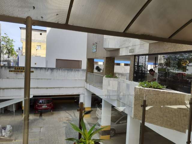 Apartamento com 1 quarto, 58 m² para alugar por R$ 1.450,00 - Av. Magalhaes Neto, Pituba - Salvador/BA