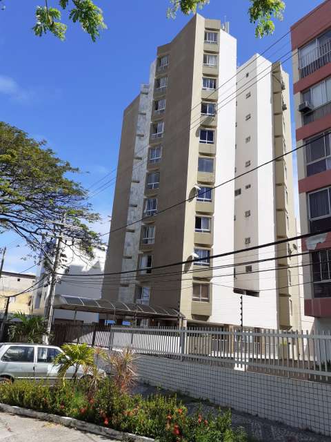Apartamento com 1 quarto, 58 m² para alugar por R$ 1.450,00 - Av. Magalhaes Neto, Pituba - Salvador/BA