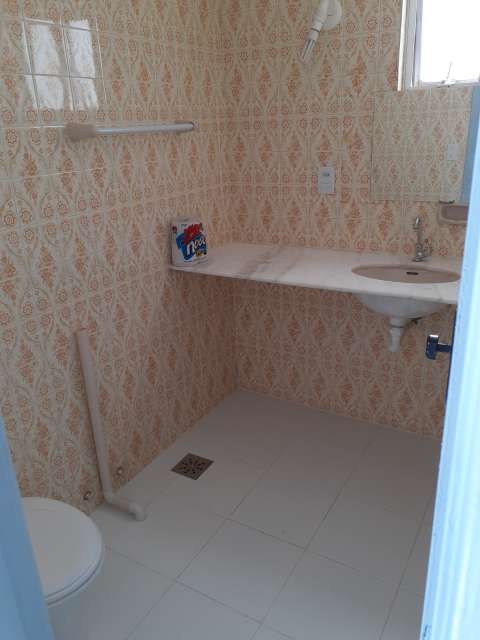 Apartamento com 1 quarto, 58 m² para alugar por R$ 1.450,00 - Av. Magalhaes Neto, Pituba - Salvador/BA