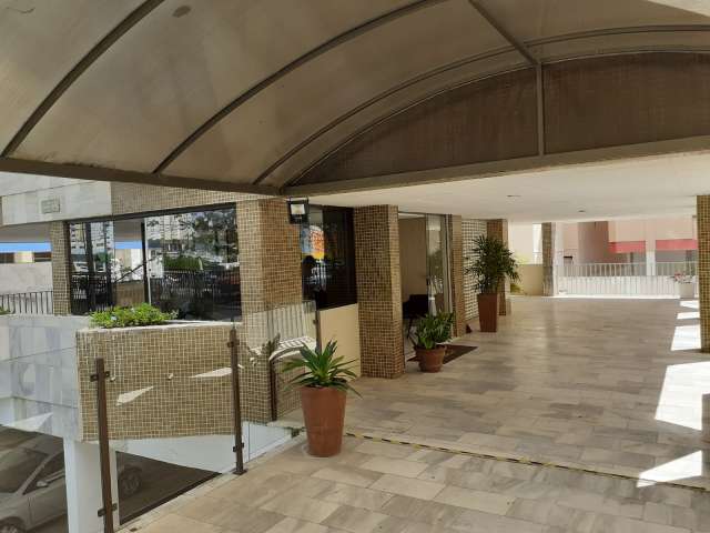 Apartamento com 1 quarto, 58 m² para alugar por R$ 1.450,00 - Av. Magalhaes Neto, Pituba - Salvador/BA