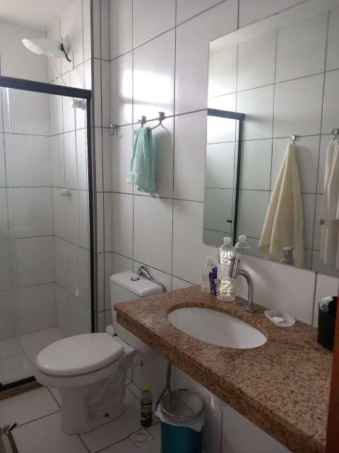 Apartamento em Stella Maris com 2 quartos e 1 suíte, 98m² à venda por R$ 399.000,00