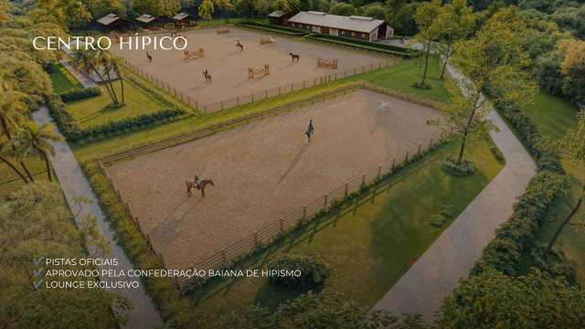 Guarajuba Beach Country - Condomínio de lotes á venda a partir de R$529.900,00 no Litoral Norte | GUARAJUBA/BA