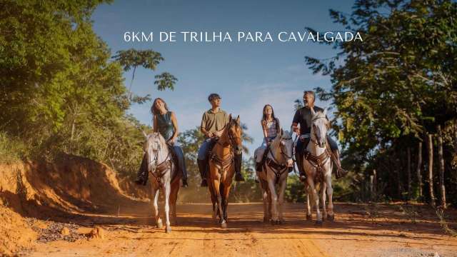 Guarajuba Beach Country - Condomínio de lotes á venda a partir de R$529.900,00 no Litoral Norte | GUARAJUBA/BA