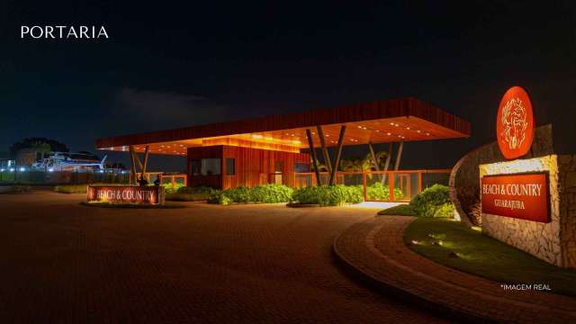Guarajuba Beach Country - Condomínio de lotes á venda a partir de R$529.900,00 no Litoral Norte | GUARAJUBA/BA