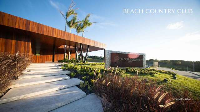 Guarajuba Beach Country - Condomínio de lotes á venda a partir de R$529.900,00 no Litoral Norte | GUARAJUBA/BA