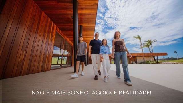 Guarajuba Beach Country - Condomínio de lotes á venda a partir de R$529.900,00 no Litoral Norte | GUARAJUBA/BA