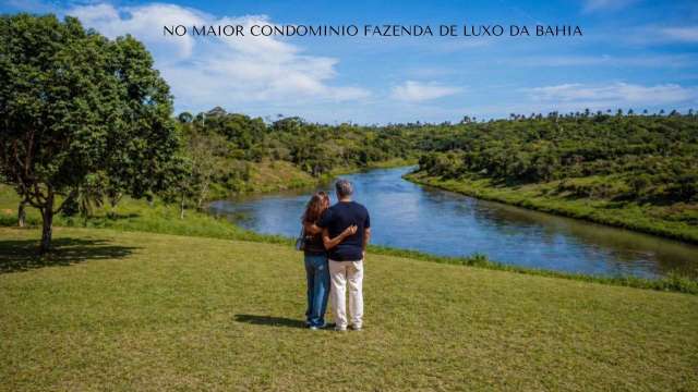 Guarajuba Beach Country - Condomínio de lotes á venda a partir de R$529.900,00 no Litoral Norte | GUARAJUBA/BA