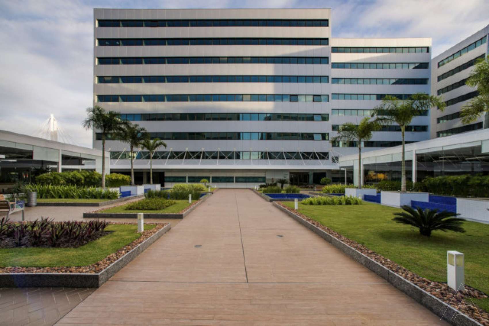 Hangar Business Park - Complexo empresarial e campus corporativo