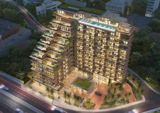 TERRAZZA BALENA - STÚDIOS À VENDA A PARTIR DE R$ 331.436,75 EM ARMAÇÃO | SALVADOR/BA