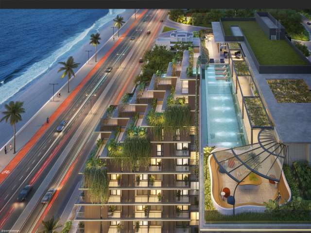 TERRAZZA BALENA - STÚDIOS À VENDA A PARTIR DE R$ 331.436,75 EM ARMAÇÃO | SALVADOR/BA