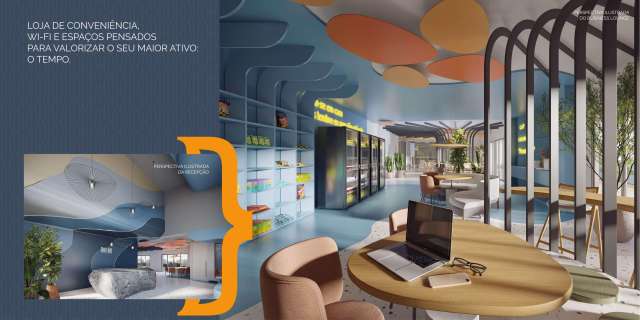 TERRAZZA BALENA - STÚDIOS À VENDA A PARTIR DE R$ 331.436,75 EM ARMAÇÃO | SALVADOR/BA