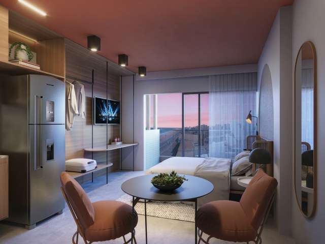 TERRAZZA BALENA - STÚDIOS À VENDA A PARTIR DE R$ 331.436,75 EM ARMAÇÃO | SALVADOR/BA