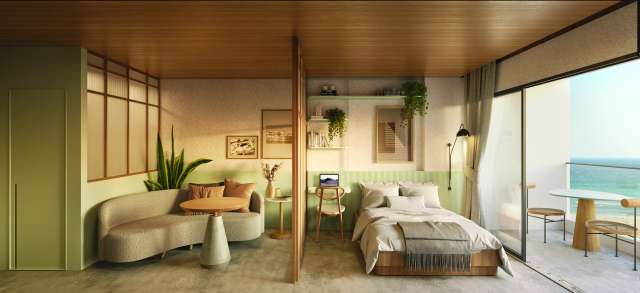 TERRAZZA BALENA - STÚDIOS À VENDA A PARTIR DE R$ 331.436,75 EM ARMAÇÃO | SALVADOR/BA