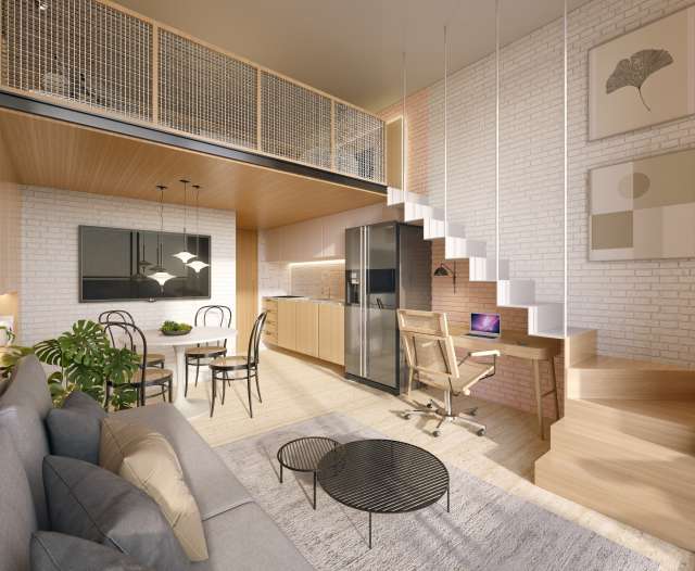 TERRAZZA BALENA - STÚDIOS À VENDA A PARTIR DE R$ 331.436,75 EM ARMAÇÃO | SALVADOR/BA