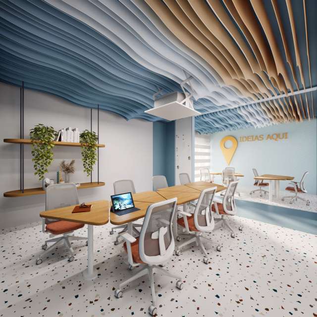 TERRAZZA BALENA - STÚDIOS À VENDA A PARTIR DE R$ 331.436,75 EM ARMAÇÃO | SALVADOR/BA