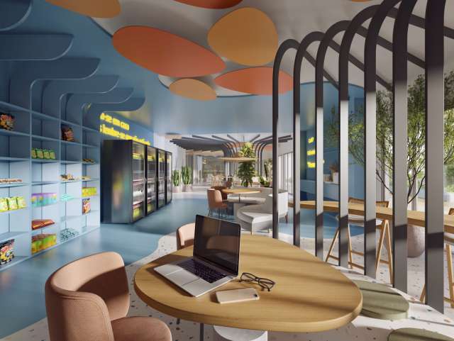 TERRAZZA BALENA - STÚDIOS À VENDA A PARTIR DE R$ 331.436,75 EM ARMAÇÃO | SALVADOR/BA