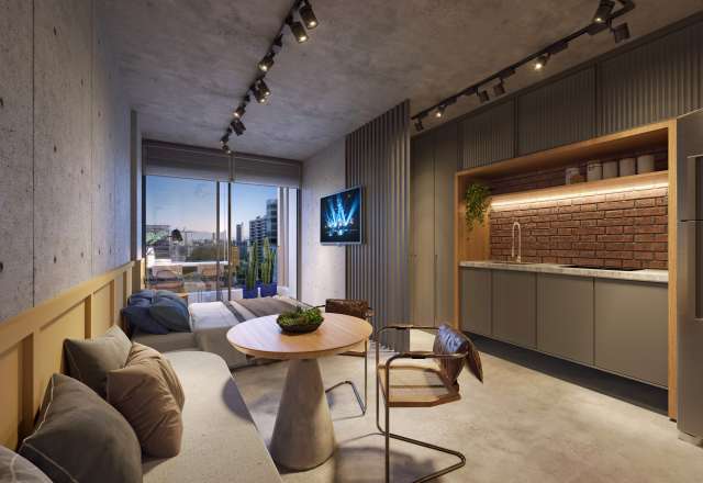 TERRAZZA BALENA - STÚDIOS À VENDA A PARTIR DE R$ 331.436,75 EM ARMAÇÃO | SALVADOR/BA