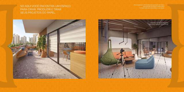 TERRAZZA BALENA - STÚDIOS À VENDA A PARTIR DE R$ 331.436,75 EM ARMAÇÃO | SALVADOR/BA